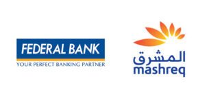 Federal bank and Mashreq bank revamp money transfer Federal bank and Mashreq bank
