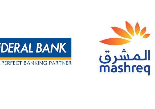 Federal bank and Mashreq bank revamp money transfer Federal bank and Mashreq bank