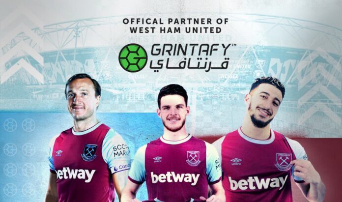 Grintafy west ham partnership