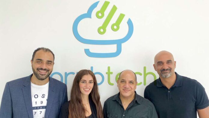 Grubtech team