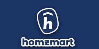 Homzmart raised $15M in Series A funding Homzmart logo