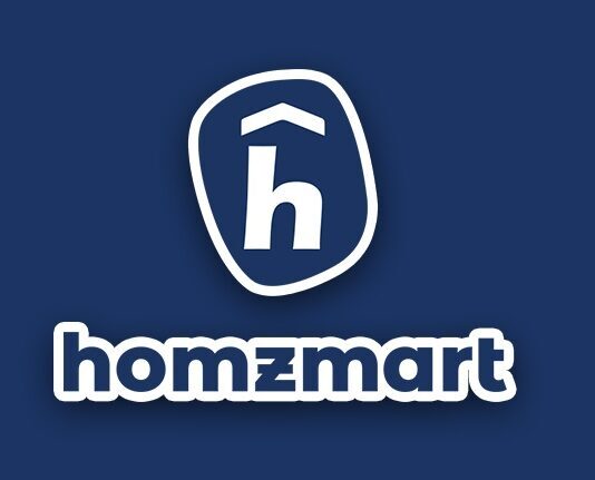 Homzmart raised $15M in Series A funding Homzmart logo