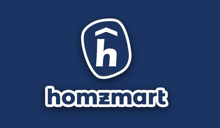 Homzmart raised $15M in Series A funding Homzmart logo