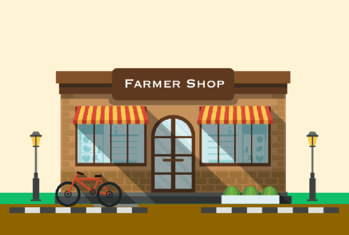 Mozare3 Farmer Shop