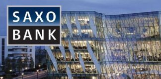 Saxo Bank will launch MENA crypto trading platform Saxo bank logo