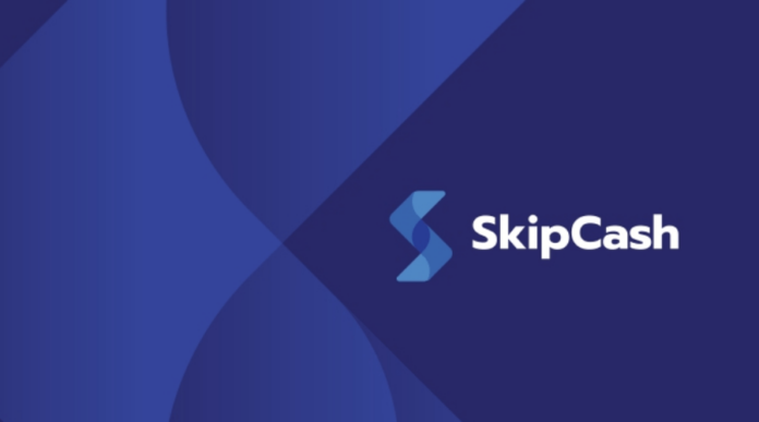 Skipcash logo