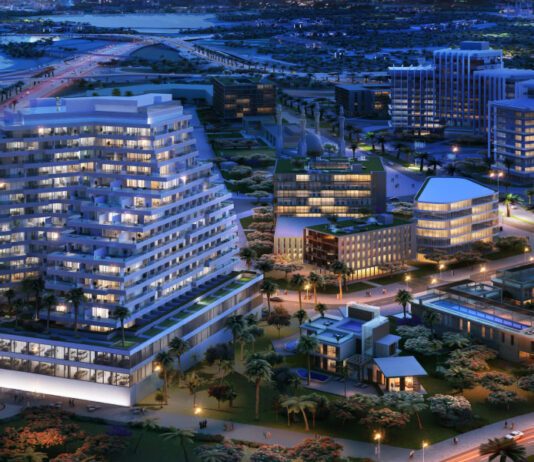 Azizi confirms large Dubai Healthcare City project sales Azizi development dubai