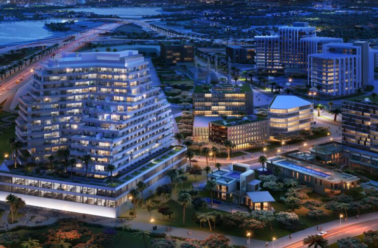Azizi confirms large Dubai Healthcare City project sales Azizi development dubai