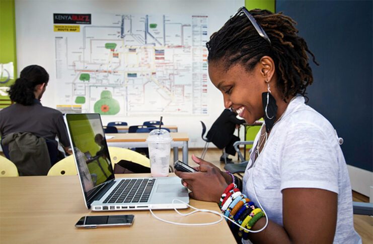 GSMA African startup fund for urban projects GSMA African startup fund