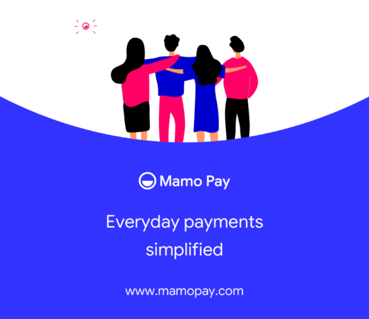 Mamo raised investment for pre-series A Mamo logo