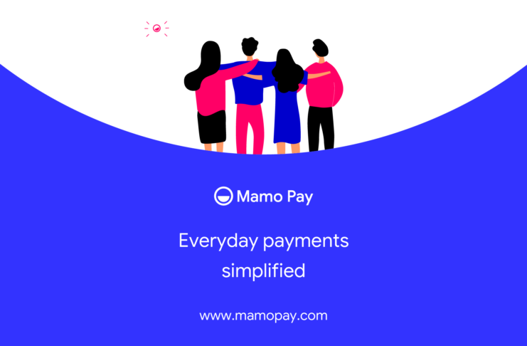 Mamo raised investment for pre-series A Mamo logo
