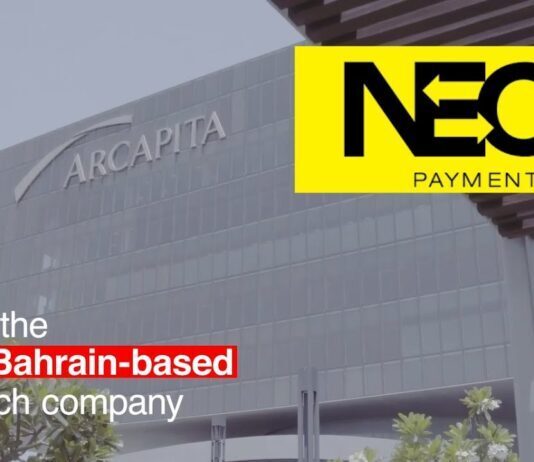 NEC Payments Global Mastercard Fintech Express Partner NEC Bahrain