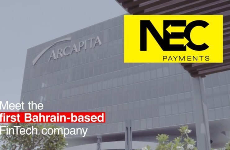 NEC Payments Global Mastercard Fintech Express Partner NEC Bahrain
