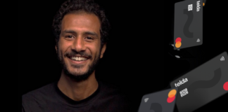 Telda Egypt raised $5M funds pre-seed round Telda card