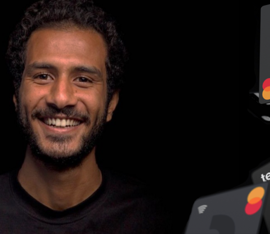 Telda Egypt raised $5M funds pre-seed round Telda card