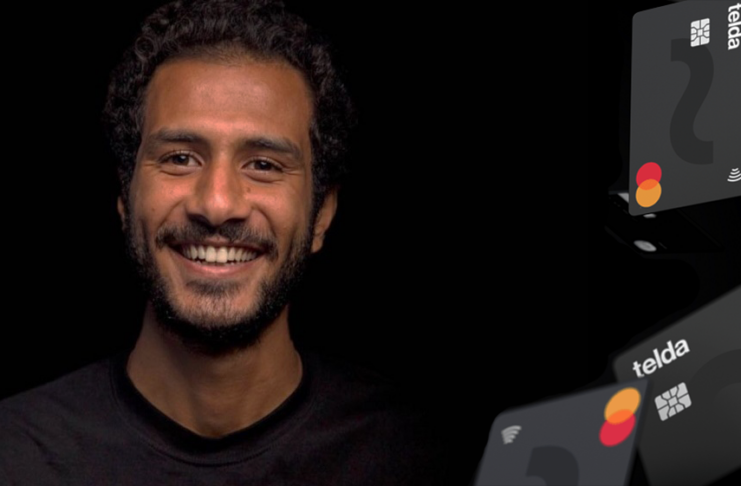 Telda Egypt raised $5M funds pre-seed round Telda card