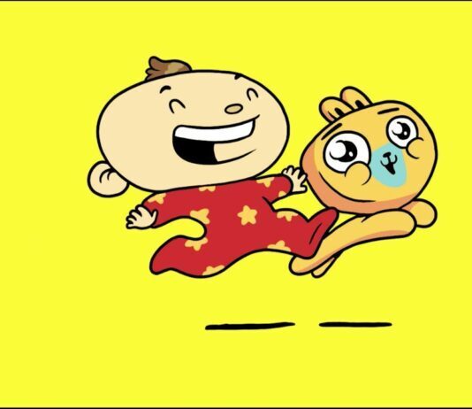 Adam wa mishmish raised $475K seed funding Adam Wa Mishmish logo