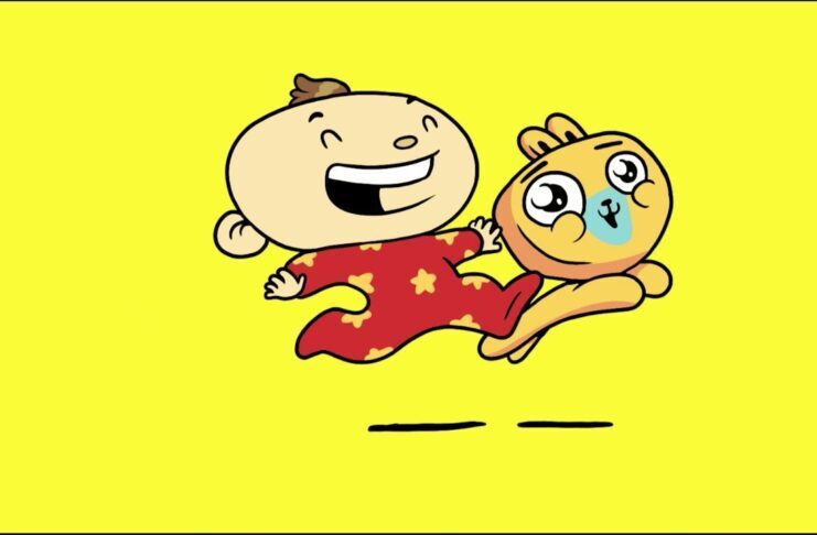 Adam wa mishmish raised $475K seed funding Adam Wa Mishmish logo