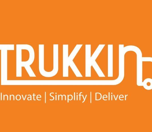 Trukkin raised $7M funding in series A investment Trukkin logo
