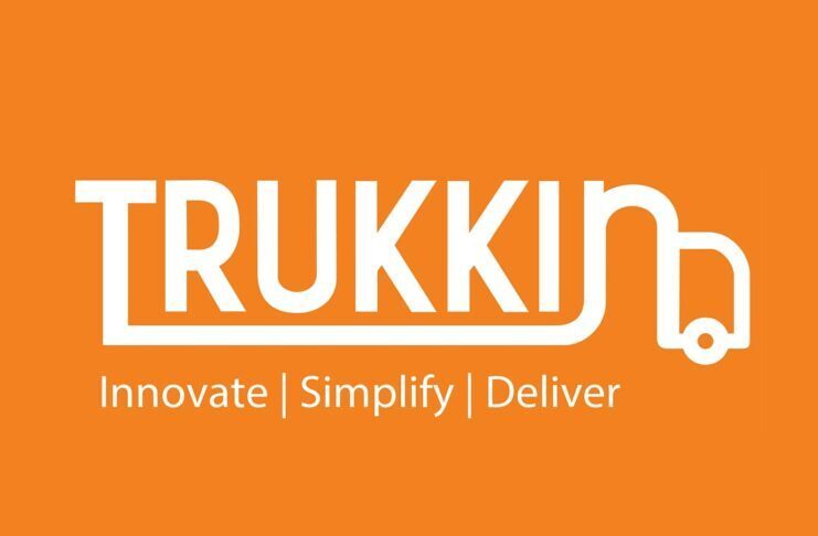 Trukkin raised $7M funding in series A investment Trukkin logo