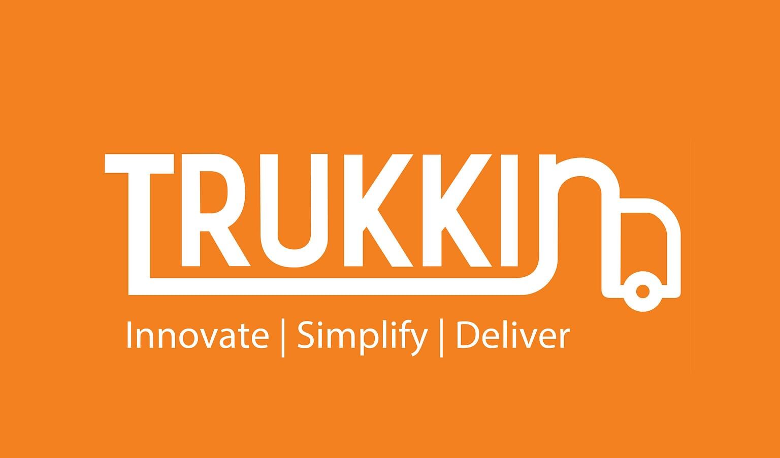 Trukkin logo