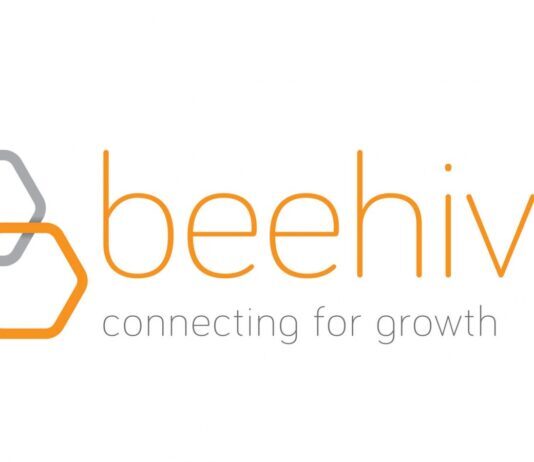 Beehive $8M UAE SMEs funding following EDB grant Beehive logo