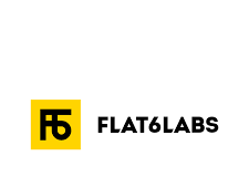 Flat6Labs $20 million Jordan seed fund introduced Flat6labs logo