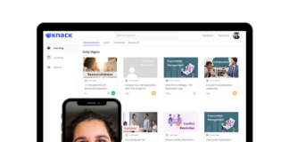 Knack HR platform raised undisclosed seed investment Knack HR platform