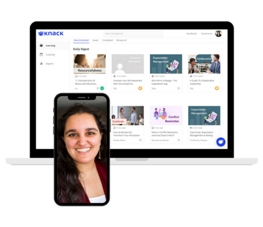 Knack HR platform raised undisclosed seed investment Knack HR platform