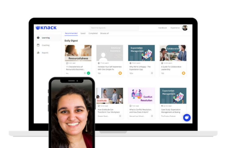 Knack HR platform raised undisclosed seed investment Knack HR platform
