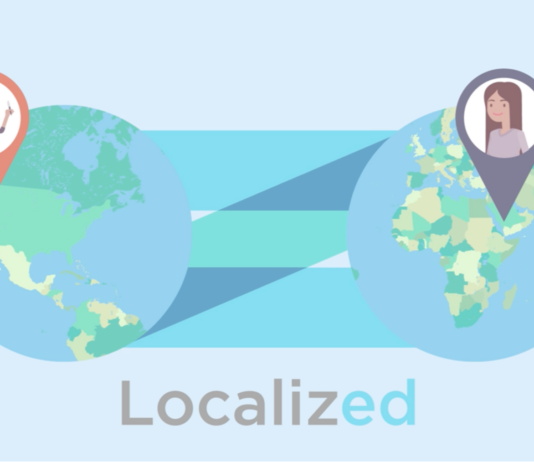 Localized the job platform secures $2.2M seed funding Localized logo