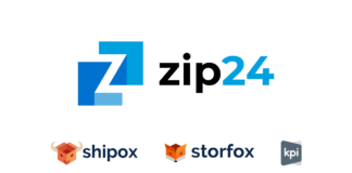 Zip24 logistic startup raised $1.2M zip24 logo
