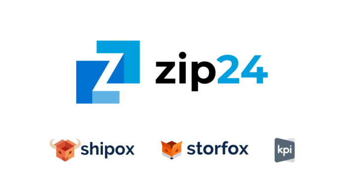zip24 logo