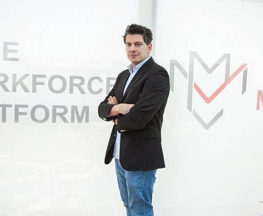 Arrow Labs raised $5M series A round Arrow Labs logo