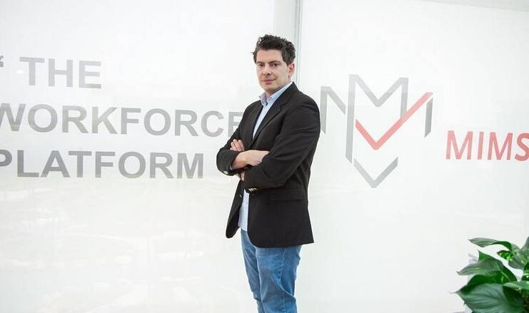 Arrow Labs raised $5M series A round Arrow Labs logo