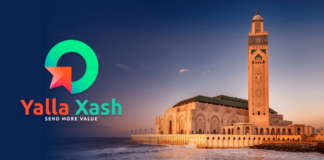 Yalla Xash raised $675K series A round Yalla Xash logo