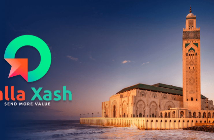 Yalla Xash raised $675K series A round Yalla Xash logo
