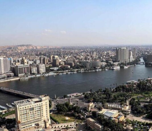Egypt Saudi Arabia launch micro, small, and medium-sized enterprises funding View of Cairo Egypt