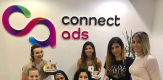 Connect Ads sold to Aleph advertising agency Connect Ads Team