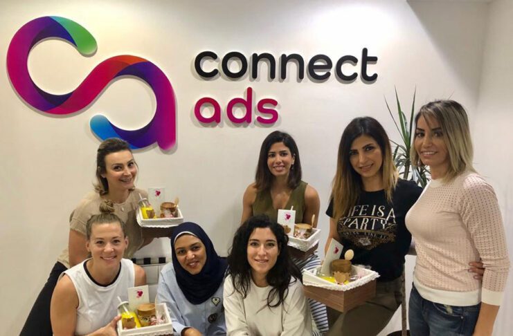 Connect Ads sold to Aleph advertising agency Connect Ads Team