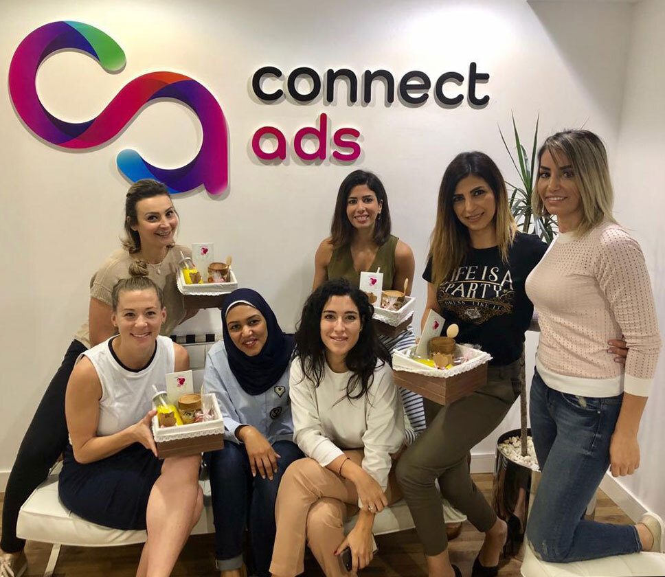 Connect Ads Team