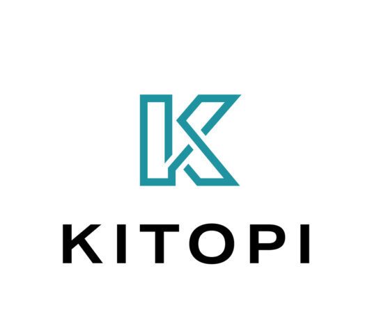 Kitopi raised $415M to become a UAE unicorn Kitopi logo