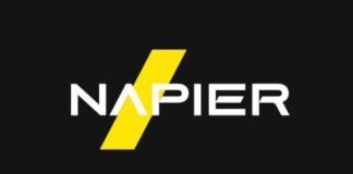 Napier will soon open Dubai office Napier logo