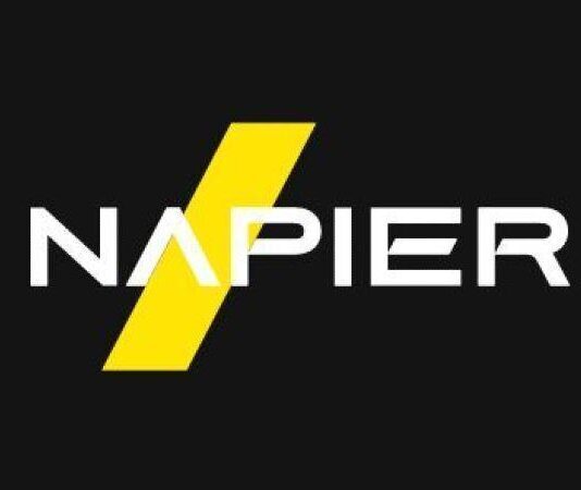Napier will soon open Dubai office Napier logo