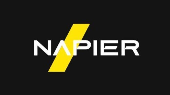 Napier logo