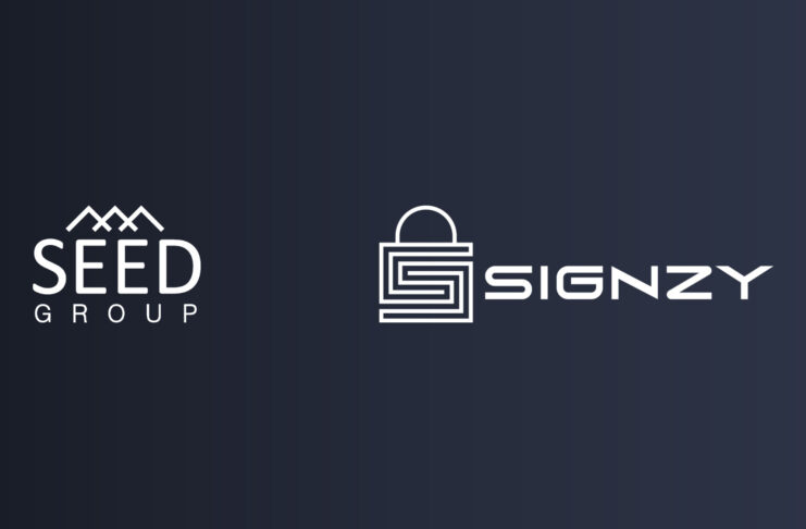 Signzy Enters UAE Signzy logo