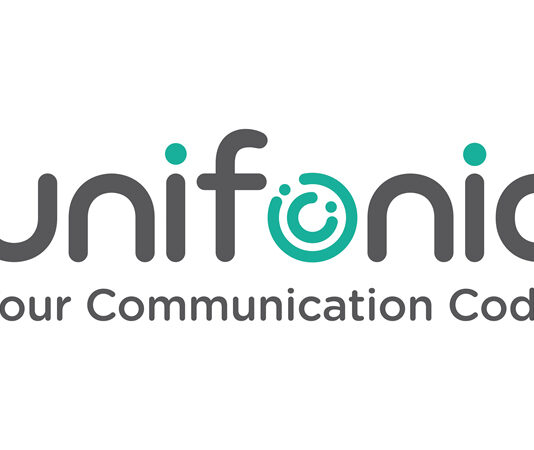Unifonic raised $125M in series B Unifonic logo