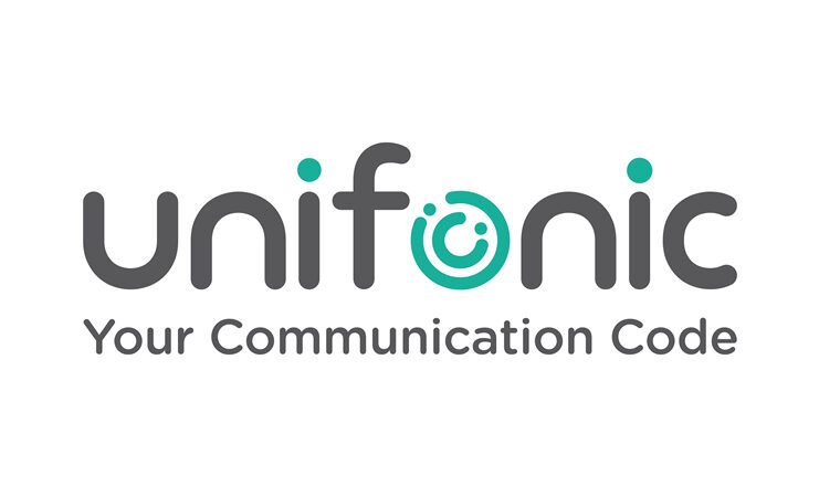 Unifonic raised $125M in series B Unifonic logo