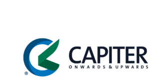 Capiter raised series A funding of $33M Capiter logo