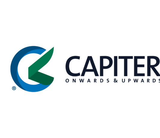 Capiter raised series A funding of $33M Capiter logo